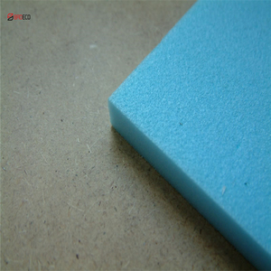 Panneau de construction <span class=keywords><strong>isolant</strong></span> en polystyrène XPS, mousse polymère d'extrusion, matériel de construction - Product Image 2