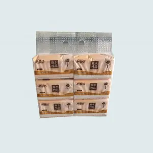 Bán Buôn 2ply Và 3ply Mềm Facial Pack Tissue Tissue Giấy Facial Pocket Facial Tissue