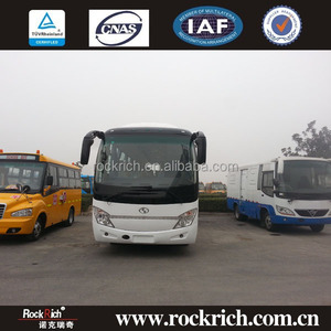 Autocar de tourisme diesel neuf et économique de 9 mètres, 31-50 places, norme Euro 3, transmission manuelle, pour longues distances, à vendre en Malaisie - Product Image 3