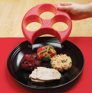 Healthy Eating Meal Measure Portion Control <strong>Plates</strong> for Weight Loss or <strong>Diet</strong> Tools - Product Image 5
