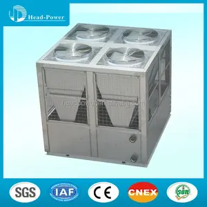 9tr daikin unidad condensadora産業用HVACキャビネット空冷式水チラー