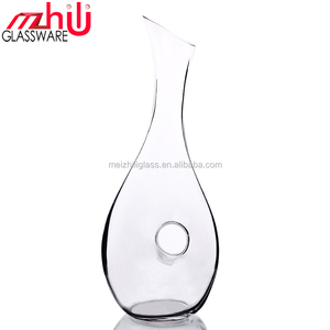 Vidrio en forma <span class=keywords><strong>de</strong></span> brotes <span class=keywords><strong>de</strong></span> <span class=keywords><strong>soja</strong></span> decater elegante caja <span class=keywords><strong>de</strong></span> regalo <span class=keywords><strong>de</strong></span> vino jarra <span class=keywords><strong>de</strong></span> vidrio con copa - Product Image 1