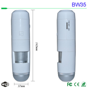 Dermatoscope portable wi-fi pour la peau, analyseur intelligent du cuir chevelu, outil de beauté pour les cheveux, microscope wifi - Product Image 4