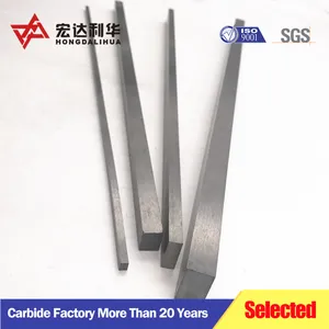 Nhà máy trung quốc tungsten carbide cắt blades, Dải Tungsten Carbide