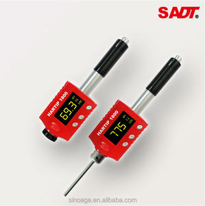 Digital portátil de <span class=keywords><strong>metal</strong></span> probador de la dureza HARTIP1800 con 10 tipo de lenguaje para la opción - Product Image 2