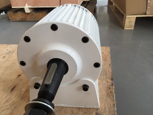 Tự Chế 2kw Pmg Nam Châm Vĩnh Cửu Máy Phát Điện - Product Image 2