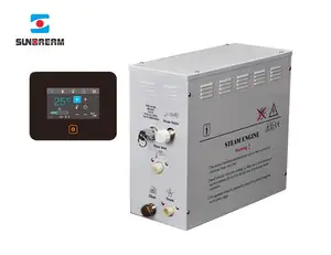 Smart APP GS08M Steam Generator With Bluetooth Music Function