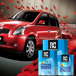 Durcisseur acrylique à séchage rapide pour l'application de revêtement liquide de peinture de voiture de couche transparente via <span class=keywords><strong>la</strong></span> <span class=keywords><strong>méthode</strong></span> de pulvérisation - Product Image 1