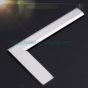 Règle d'angle droit de précision à 90 degrés, lame carrée à bord de couteau, outil de mesure avec métal de haute qualité et précision de 0,001 - Product Image 3