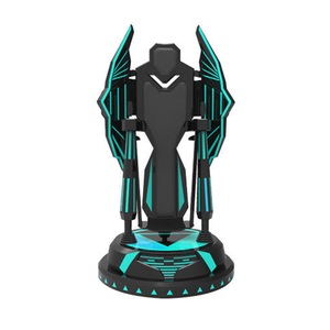 New Arrival Flying <strong>Seats</strong> Indoor Amusement Vr <strong>Shooting</strong> Simulator Game Machine for Sale - Product Image 1