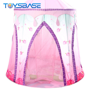 <span class=keywords><strong>Tenda</strong></span> <span class=keywords><strong>Principessa</strong></span> per Bambine, Grande Casa Gioco, <span class=keywords><strong>Tenda</strong></span> Castello Pop-up per Giochi al Chiuso e all'Aperto - Product Image 6