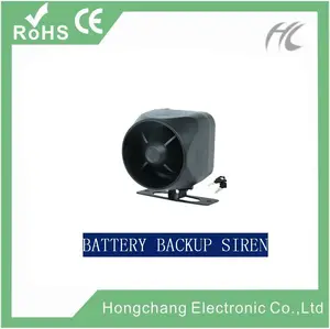 HC-BS24 Pin Sao Lưu Còi Báo Động.