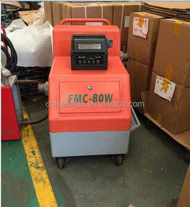 Unit Pengukur Aliran Seluler Bongkar Muat Truk Tangki dengan Pencetak Tiket Smith Flowmeter - Product Image 1