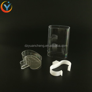Pet Water Cup Chicken Cup Drinker <strong>Bird</strong> Drinking Water Bottle <strong>Cage</strong> Hanging <strong>Feeder</strong> - Product Image 2