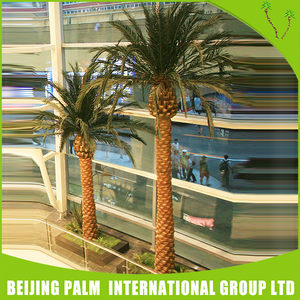 Intérieur En Plastique Canaries Haute Artificielle <span class=keywords><strong>Palmier</strong></span> Plantes, plante artificielle - Product Image 2