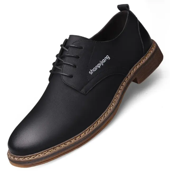 Korean Mens dress shoes