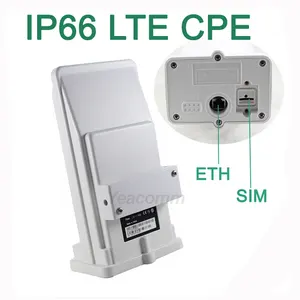 YF-P113g routeur 4g avec emplacement pour carte Sim point d'accès sans fil extérieur