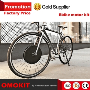OMOKIT meilleur vendeur 350 w <span class=keywords><strong>30</strong></span> km/h e vélo kit de conversion vélo électrique kit chine - Product Image 1
