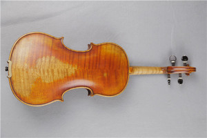 China Instrumento Violín Hecho A Mano Violín Antiguo (TL007-3) - Product Image 2