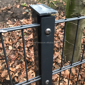 Shengxin Thương Hiệu Trượt Di Chuyển Hàng Rào Cổng An Ninh (Nhà Máy Sản Xuất) - Product Image 2