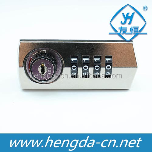 YH1208 Code combinaison casier serrure