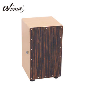 Cajón, Instrumento Musical con Forma de Caja, el Mejor Sonido - Product Image 1