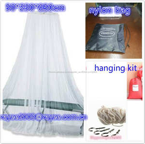 approbation WHOPES africaine <span class=keywords><strong>LION</strong></span> Deltaméthrine traité Triangle pyramide <span class=keywords><strong>moustique</strong></span> filet blanc pour lit simple - Product Image 2