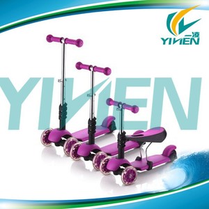 Alta calidad vendedora caliente nuevo <span class=keywords><strong>micro</strong></span> niños <span class=keywords><strong>scooter</strong></span>, 3 ruedas <span class=keywords><strong>scooter</strong></span> patada para los niños - Product Image 1