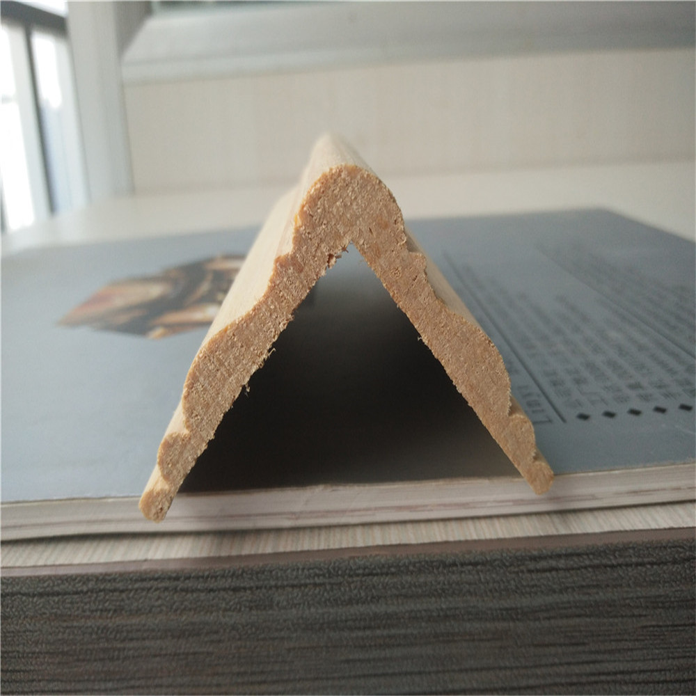 Декоративная угловая деревянная литьевая дверь, отделка столба, кухонный шкаф, дверная отделка