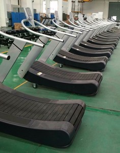 Nuevo diseño del <span class=keywords><strong>edificio</strong></span> del cuerpo TZ-9000 auto generación de equipos de fitness caminadora - Product Image 2