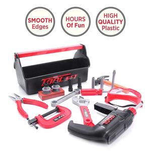 Juego <span class=keywords><strong>de</strong></span> <span class=keywords><strong>Herramientas</strong></span> Unisex para Niños Pequeños <span class=keywords><strong>de</strong></span> 0 a 2 Años - Juego <span class=keywords><strong>de</strong></span> 23 Piezas <span class=keywords><strong>de</strong></span> <span class=keywords><strong>Herramientas</strong></span> <span class=keywords><strong>de</strong></span> Plástico ABS con <span class=keywords><strong>Juguetes</strong></span> <span class=keywords><strong>de</strong></span> <span class=keywords><strong>Herramientas</strong></span> <span class=keywords><strong>de</strong></span> Jardín - Product Image 5