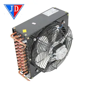 1.5kw flat flow air cooled condensing unit for cold room