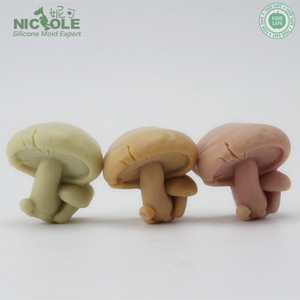 Nicole Seta-moldes de silicona para decoración de tartas, forma de jabón, Fondant - Product Image 2