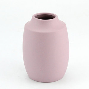 कलश आकार का डिजाइन vases, काले रंग मिट्टी मिस्र के अंतिम संस्कार के लिए फूलदान - Product Image 5