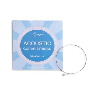 Bán Buôn Phụ Kiện Âm Nhạc Acoustic Guitar Strings-Dây Đơn