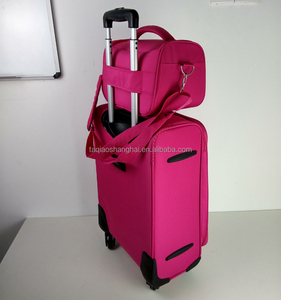 <span class=keywords><strong>2</strong></span> pezzi <span class=keywords><strong>Set</strong></span> <span class=keywords><strong>valigie</strong></span> da viaggio morbide per il trucco - Product Image 2