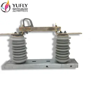 Interrupteur de déconnexion ca haute tension GW9 12kV 630A 1250A pour interrupteur d'isolation extérieur