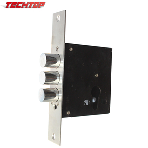 Giá Thấp Nội Thất Gỗ Tếch Cửa Chính Mô Hình Bằng Gỗ Khung Cửa Thiết Kế Và Rắn Gỗ Cửa - Product Image 6