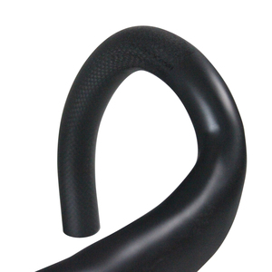 <span class=keywords><strong>Manillar</strong></span> de bicicleta de <span class=keywords><strong>carretera</strong></span>, totalmente de <span class=keywords><strong>carbono</strong></span>, producto Ican, con UD mate - Product Image 4