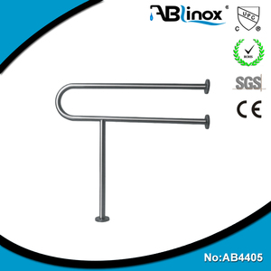 Barre d'appui moderne en acier inoxydable de haute qualité main courante de toilette pour handicapés <span class=keywords><strong>poignée</strong></span> de douche de sécurité de salle de bain pour personnes âgées - Product Image 3