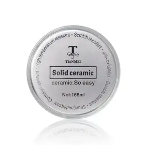 Good Quality 30ML Anti Scratch Solide Ceramic Nano Sio2 Car Wax