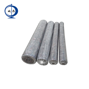 Polyester Kim Felt Non Woven Fleece Vải Rolls Đối Với Chăn Nệm Pad - Product Image 4