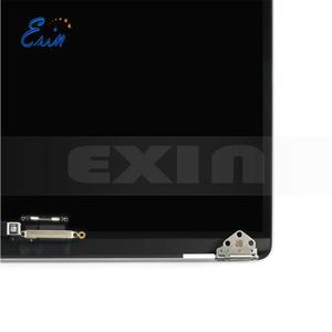 Nouvel écran LCD complet pour ordinateur portable <span class=keywords><strong>A1990</strong></span>, gris argenté, pour <span class=keywords><strong>Macbook</strong></span> Pro 15 pouces Retina <span class=keywords><strong>A1990</strong></span>, écran complet, mi-2018 - Product Image 4