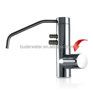 [Taiwan Buder]-grifo de latón cromado, ionizador de agua alcalina