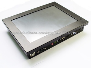 The factory price industrial grade 10 inches mini pc all in one pc with webcam( aio- 1020) - Product Image 2
