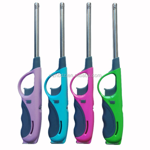 HB-032C HONBAN Tiện Ích Ống Dài Nhà Bếp Có Thể Nạp Lại BBQ Gas Nhẹ Hơn - Product Image 1