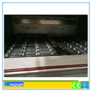 가스 빵 오븐 베이커리/ 자동 베이킹 오븐/ 4단 16트레이 - Product Image 6