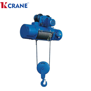 Hot Sell Lifting Tools Wire Rope Electric <strong>Hoist</strong> 10t - Product Image 2