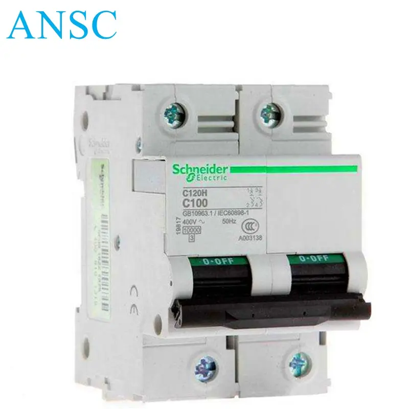 Guaranteed Quality Ac 400V Rated Voltage Main Switch Circuit Breakers automatic Mccb