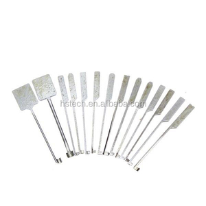 14Pcs <strong>Auto</strong> Dimple <strong>Lock</strong> <strong>Pick</strong> Kaba Opener Locksmith Tool - Product Image 5
